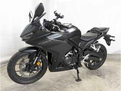 Honda CBR400R 2024