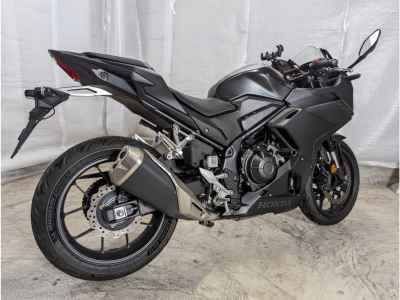 Honda CBR400R 2024