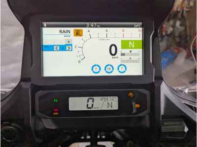 Honda NT1100 2022