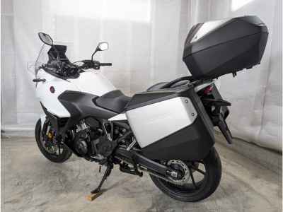 Honda NT1100 2022