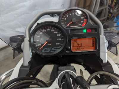 BMW R1200GS 2011