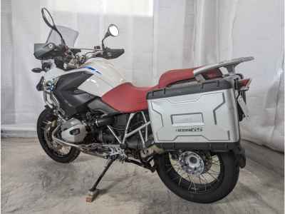 BMW R1200GS 2011