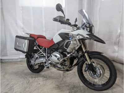 BMW R1200GS 2011