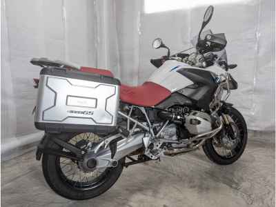 BMW R1200GS 2011