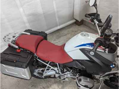 BMW R1200GS 2011