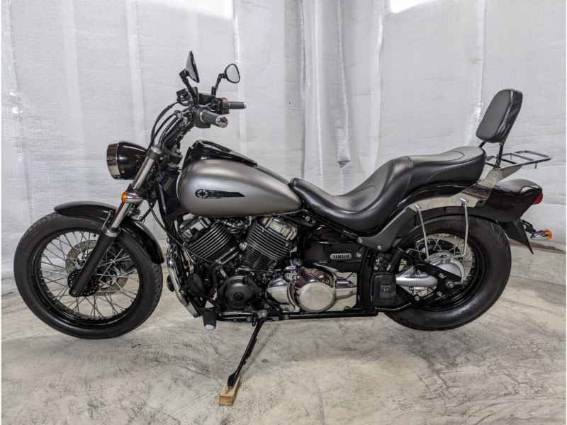 Yamaha XVS400 Drag Star 2016