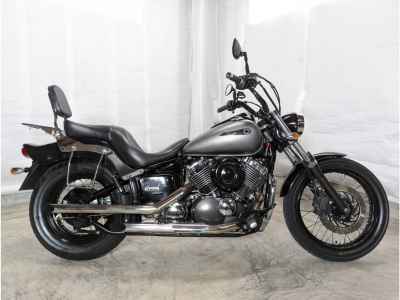 Yamaha XVS400 Drag Star 2016
