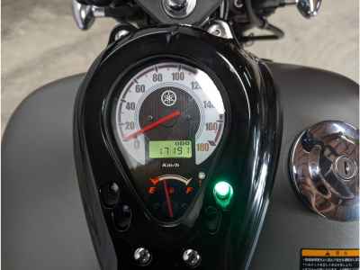 Yamaha XVS400 Drag Star 2016