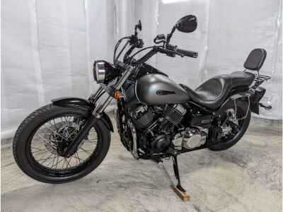 Yamaha XVS400 Drag Star 2016