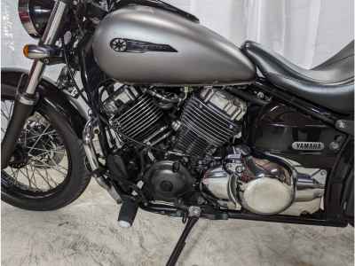 Yamaha XVS400 Drag Star 2016