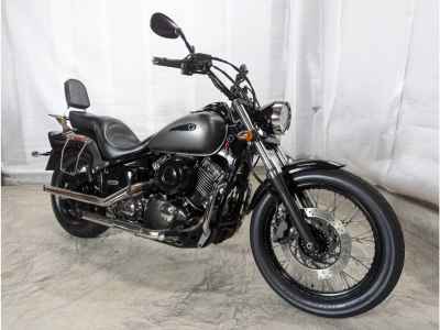 Yamaha XVS400 Drag Star 2016