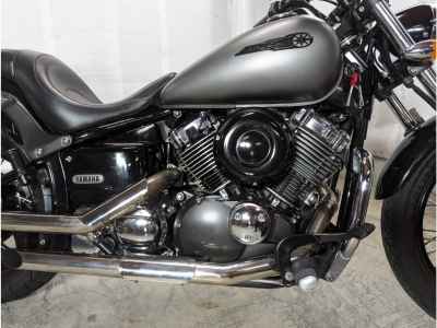 Yamaha XVS400 Drag Star 2016