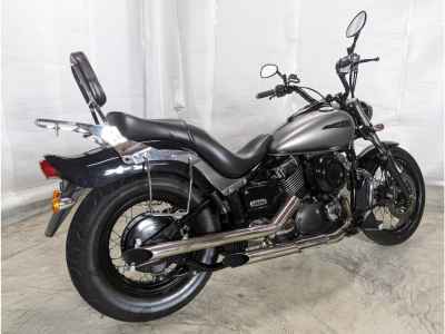 Yamaha XVS400 Drag Star 2016