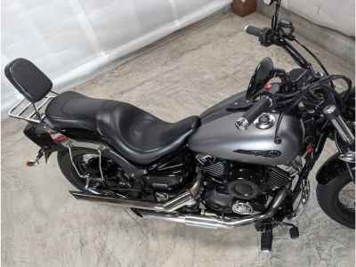 Yamaha XVS400 Drag Star 2016