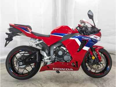 Honda CBR600RR 2024