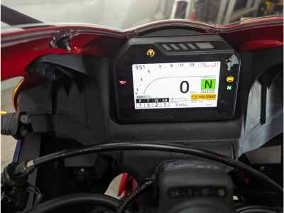 Honda CBR600RR 2024