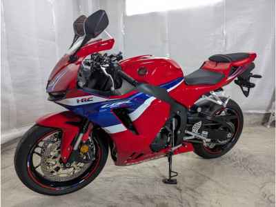 Honda CBR600RR 2024