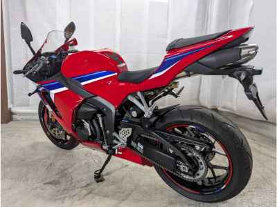 Honda CBR600RR 2024