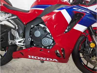 Honda CBR600RR 2024