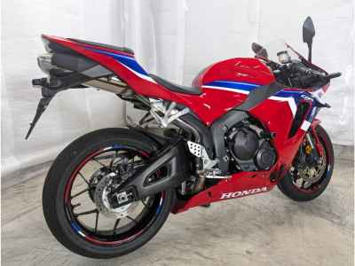 Honda CBR600RR 2024