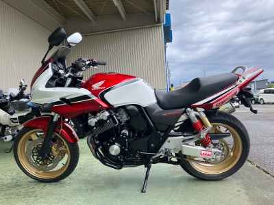 Honda CB400SFV 2006