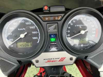 Honda CB400SFV 2006