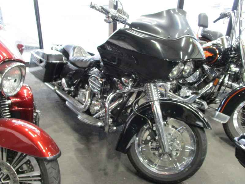 Harley-Davidson Road Glide FLTR1580 2009