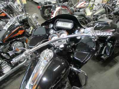 Harley-Davidson Road Glide FLTR1580 2009