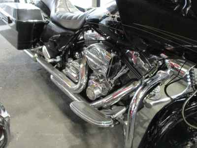 Harley-Davidson Road Glide FLTR1580 2009