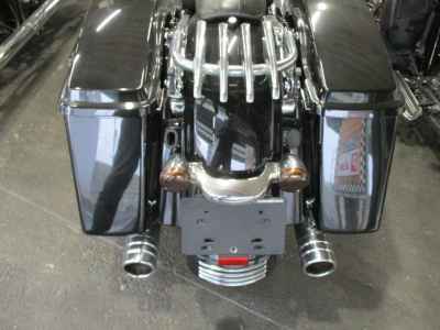 Harley-Davidson Road Glide FLTR1580 2009