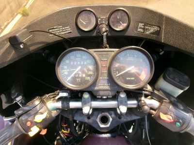 BMW R100RS Sidecar 1992