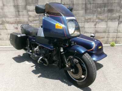 BMW R100RS Sidecar 1992