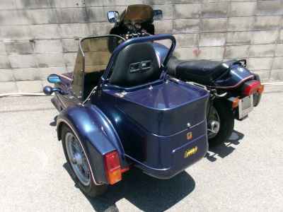 BMW R100RS Sidecar 1992