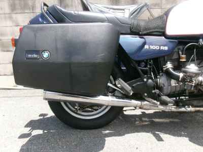 BMW R100RS Sidecar 1992