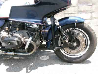 BMW R100RS Sidecar 1992