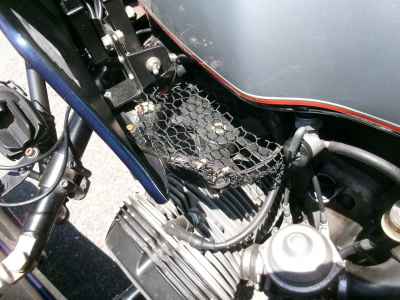BMW R100RS Sidecar 1992