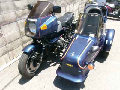BMW R100RS Sidecar 1992