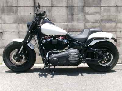 Harley-Davidson Fat Bob FXFBS114 2018