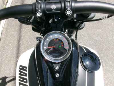 Harley-Davidson Fat Bob FXFBS114 2018