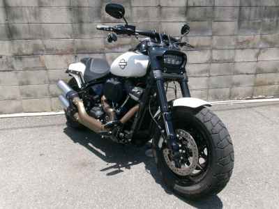 Harley-Davidson Fat Bob FXFBS114 2018