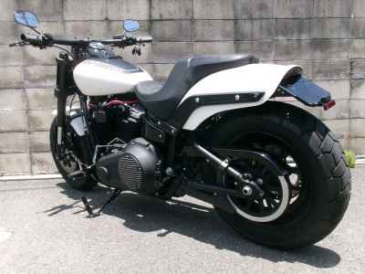 Harley-Davidson Fat Bob FXFBS114 2018