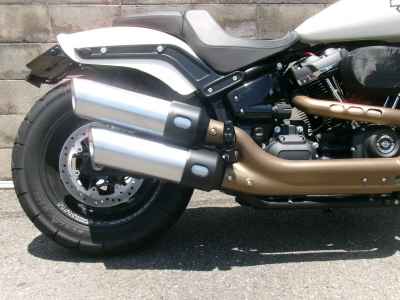 Harley-Davidson Fat Bob FXFBS114 2018
