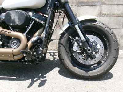 Harley-Davidson Fat Bob FXFBS114 2018