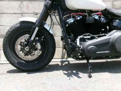 Harley-Davidson Fat Bob FXFBS114 2018