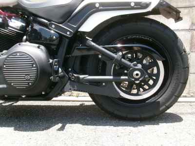 Harley-Davidson Fat Bob FXFBS114 2018