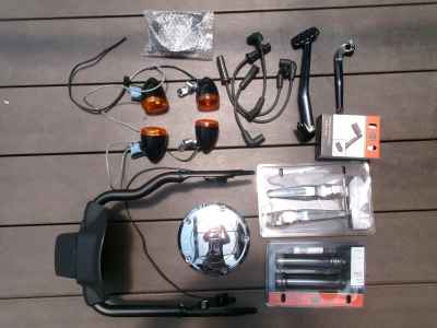 Harley-Davidson Fat Bob FXFBS114 2018