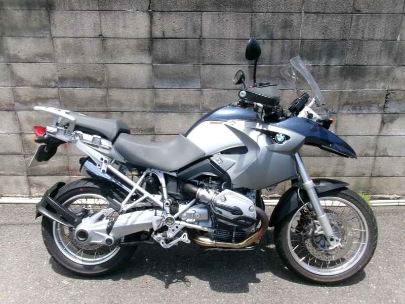 BMW R1200GS 2004