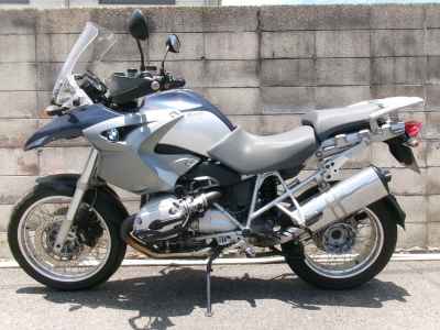 BMW R1200GS 2004