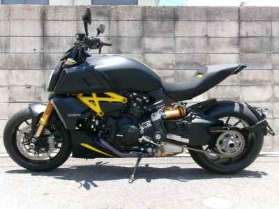 Ducati Diavel 1260 2025
