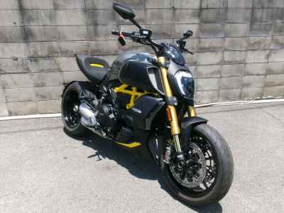 Ducati Diavel 1260 2025